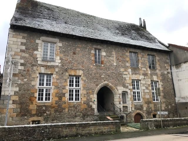 Maison des Trois Roys