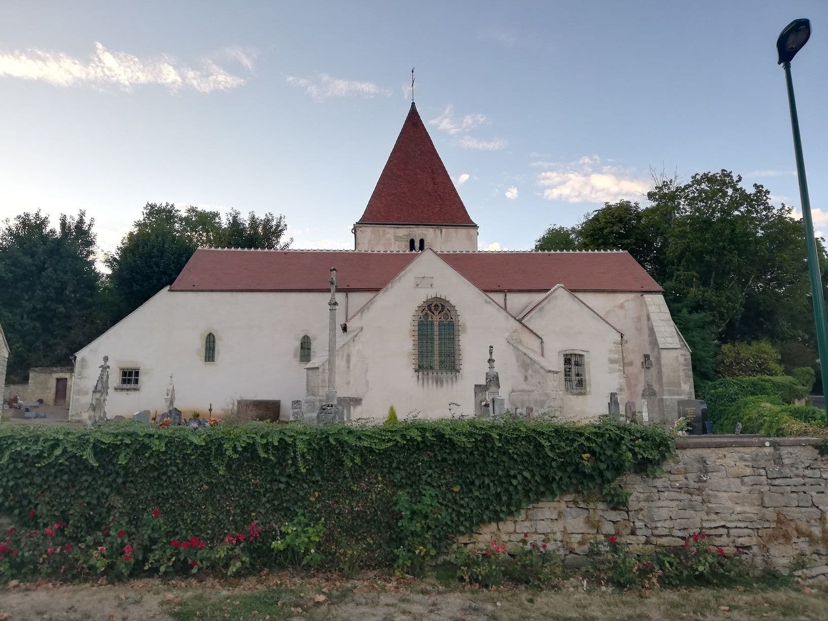 Eglise de Bard-les-Epoisses