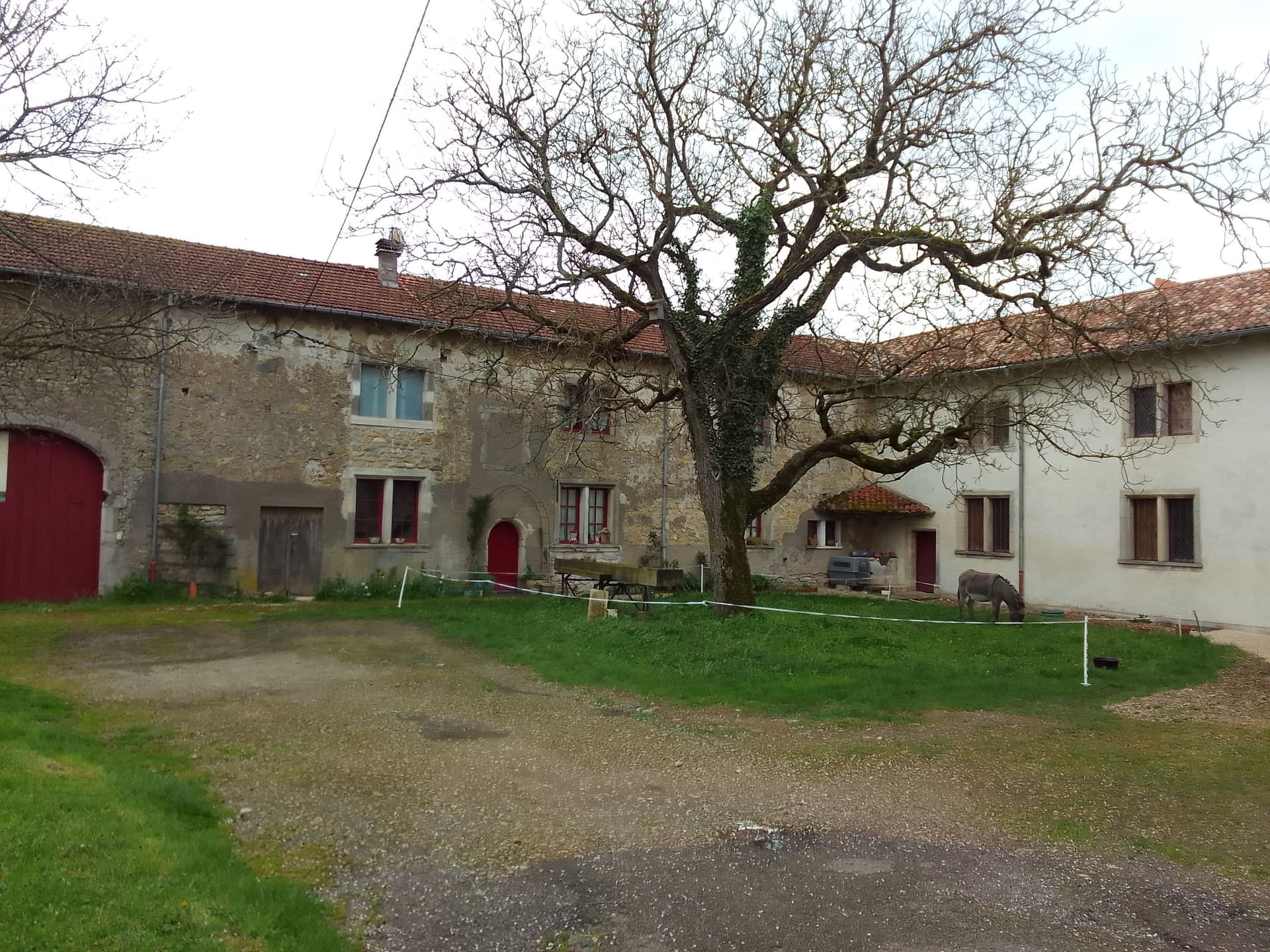 Prieuré de Viviers