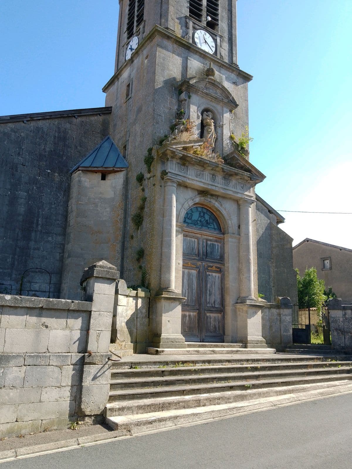 Eglise de Tilly-sur-Meuse