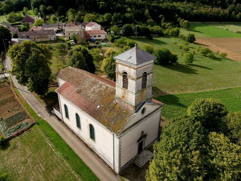 Eglise de Barville