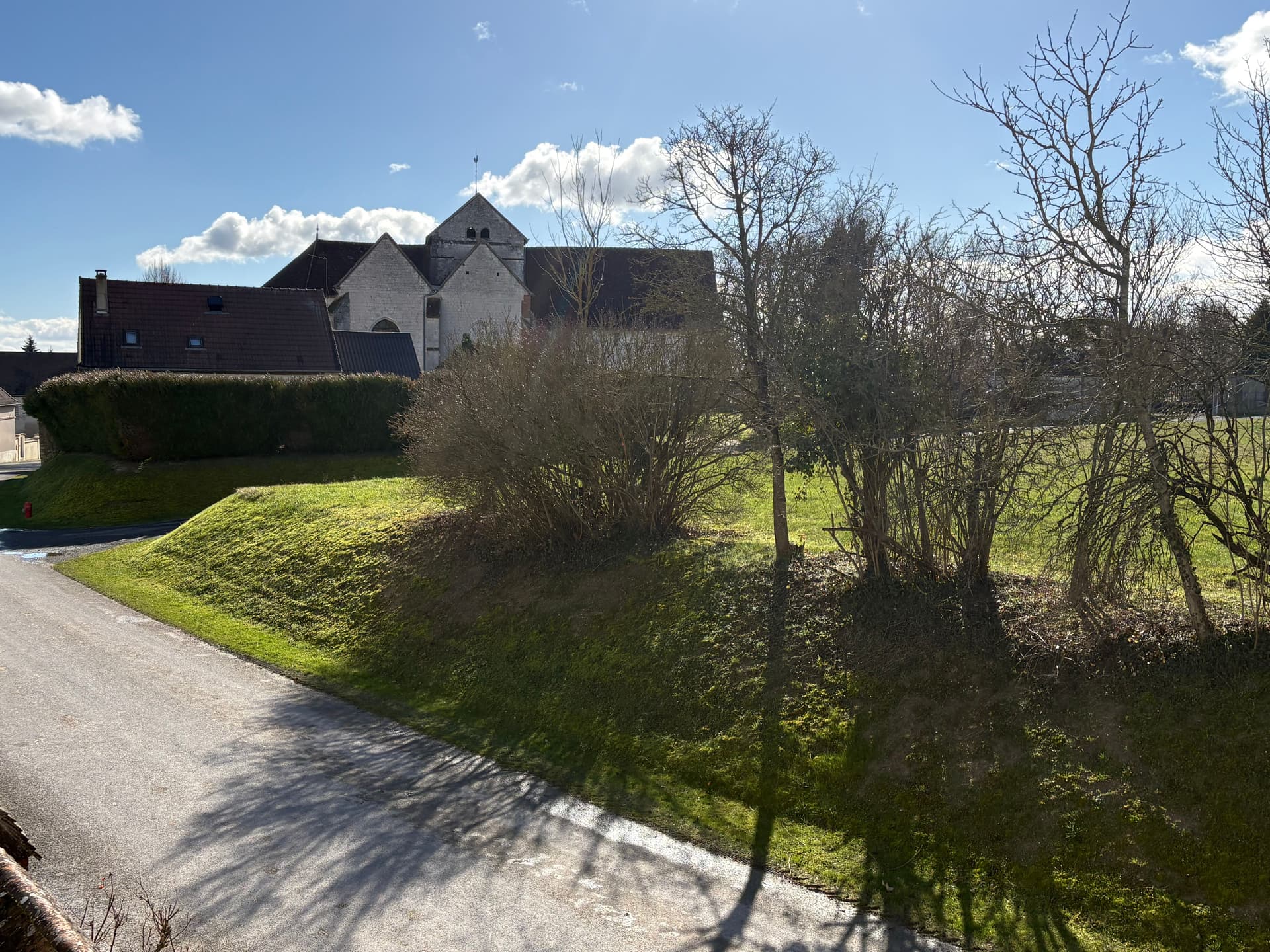 Eglise de Connantray-Vaurefroy