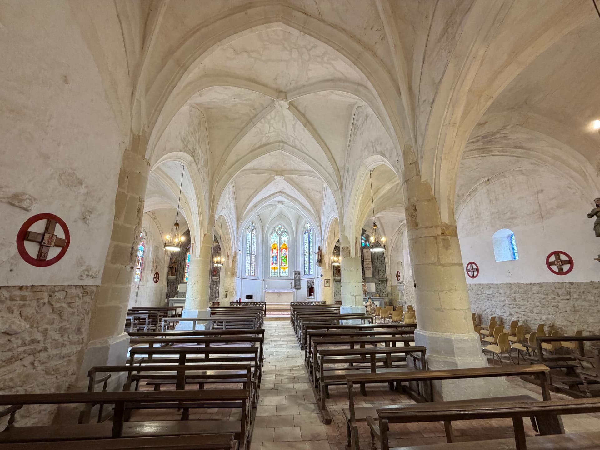 Eglise d’Erize-la-Brûlée