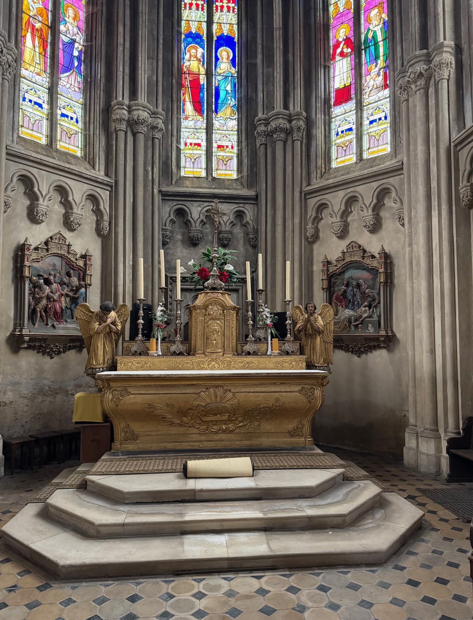 Eglise de Jezainville