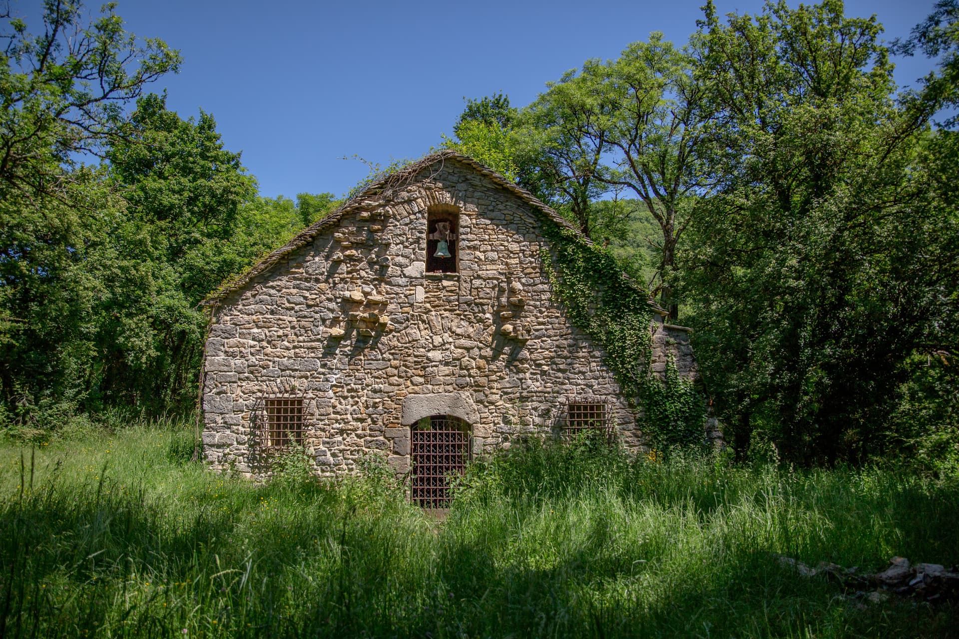 Chapelle de Montfort