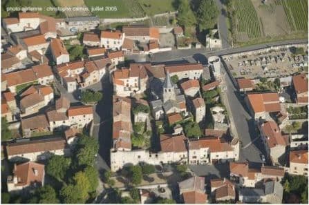 Fort villageois de Mareugheol