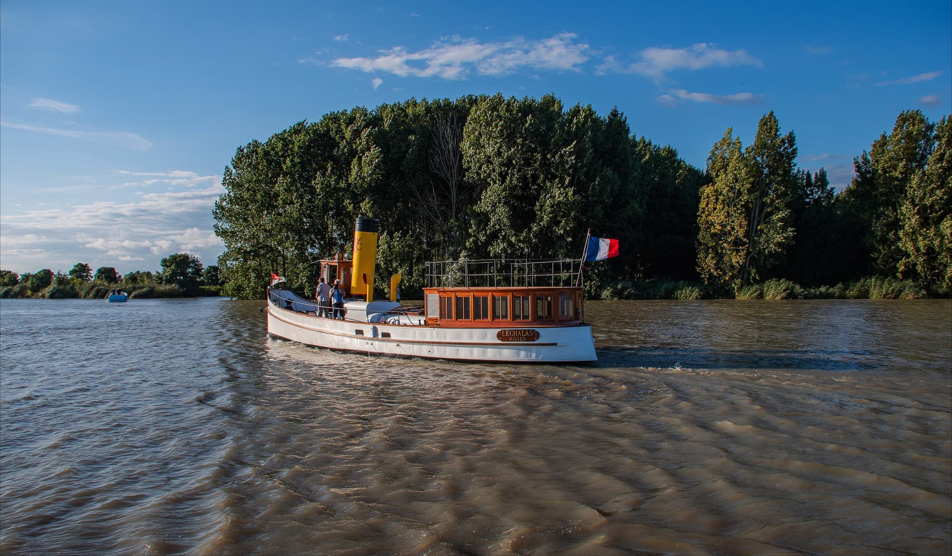Bateau Le Lechalas