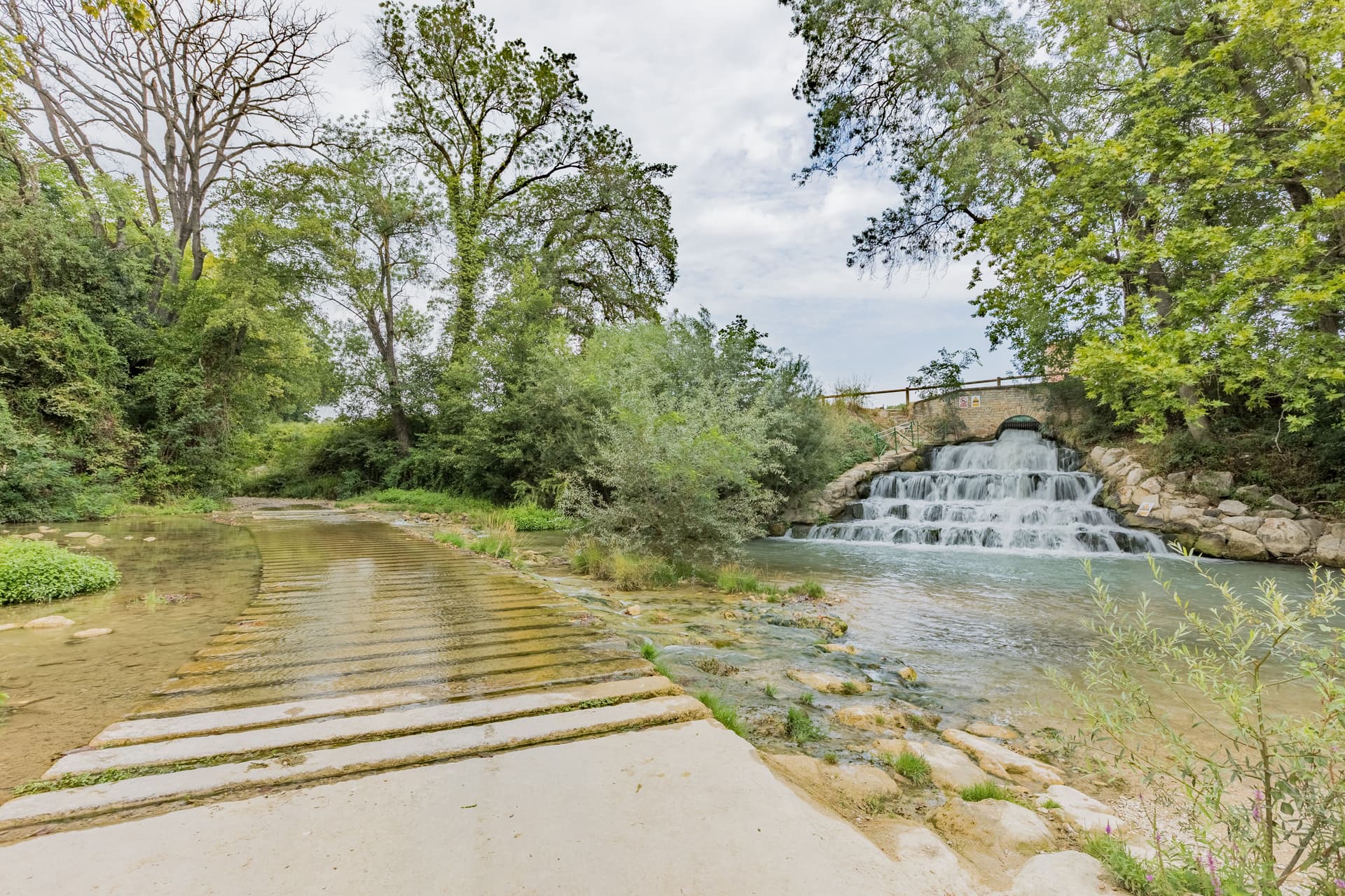 Les Berges du Lez à La Valette