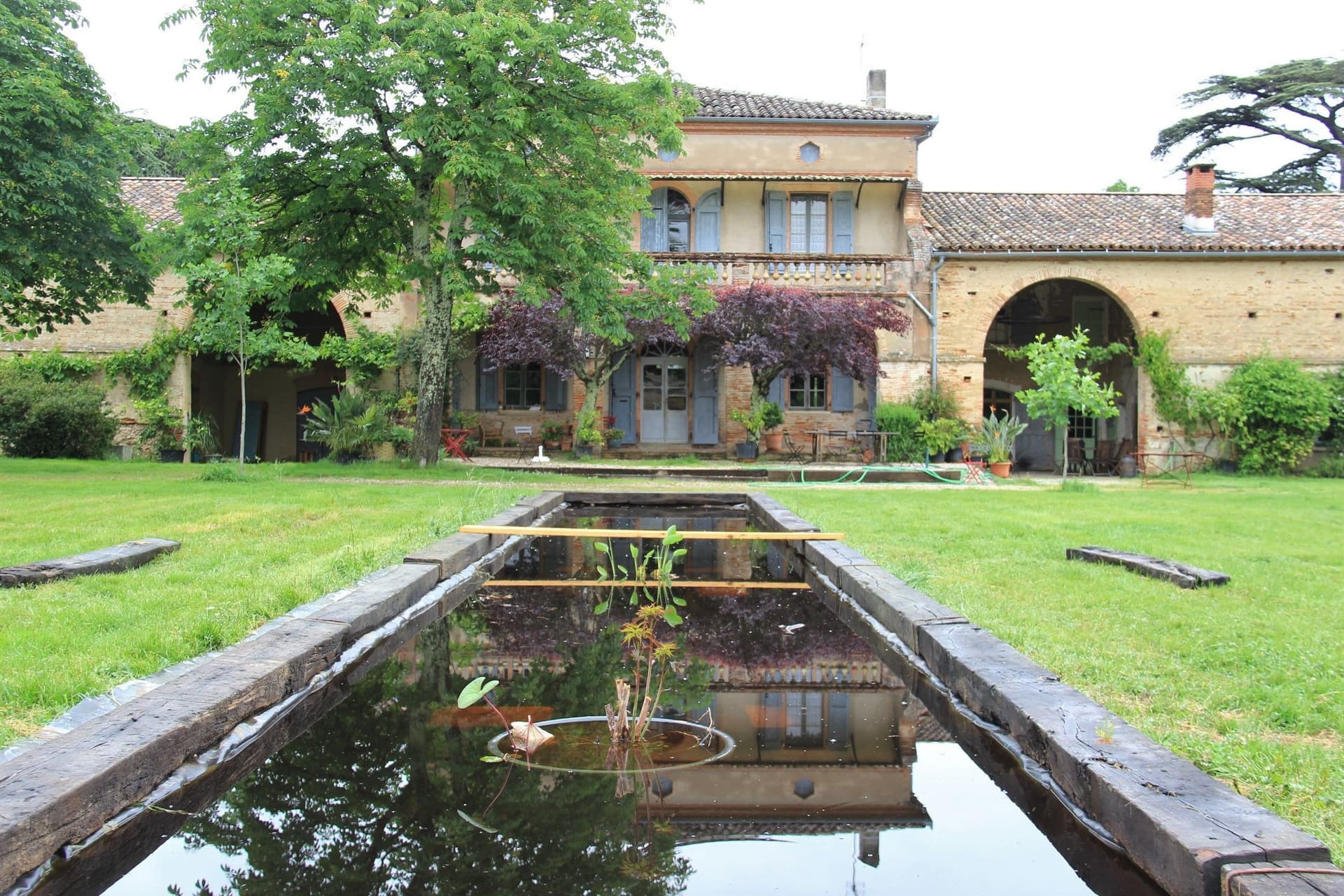 L'Hospitalité de la Beauté à Roquesérière