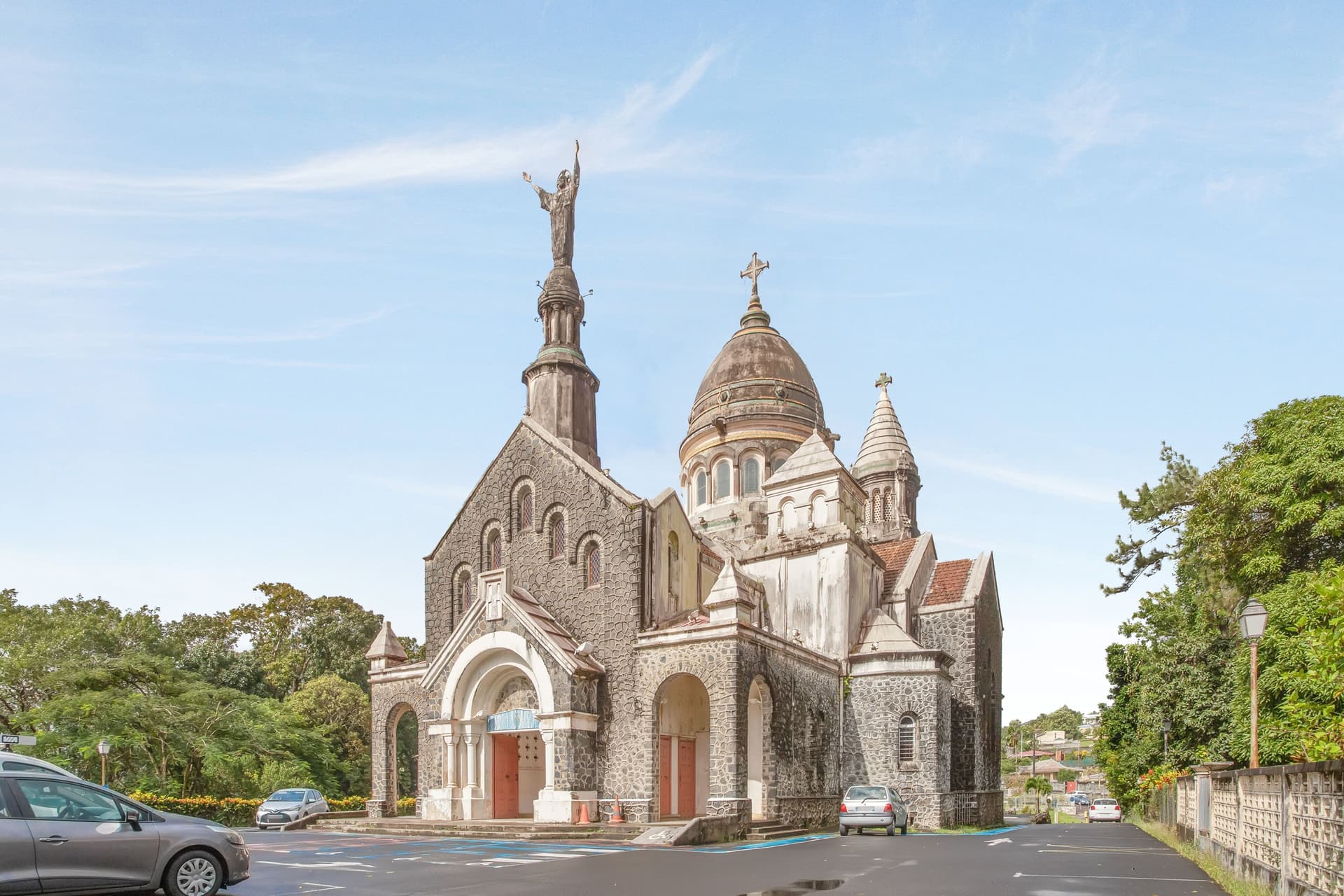 Sacré-Cœur de Balata