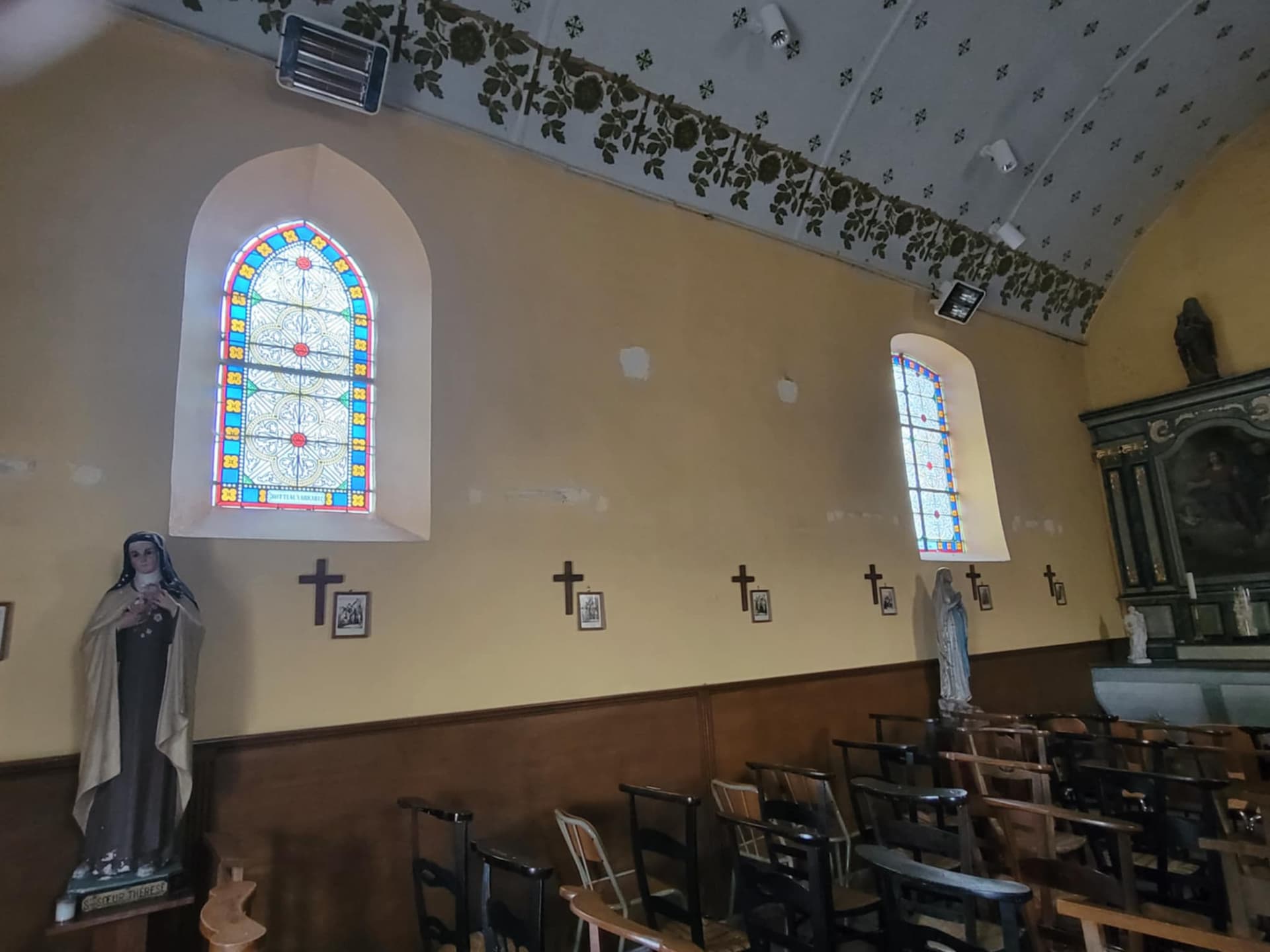 Eglise Saint Guislain de Wattignies la Victoire