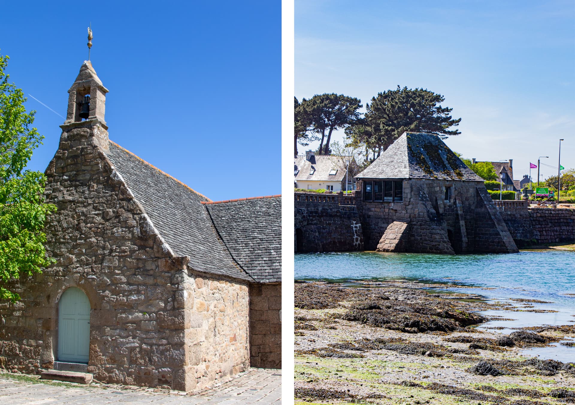 Patrimoine de Trégastel