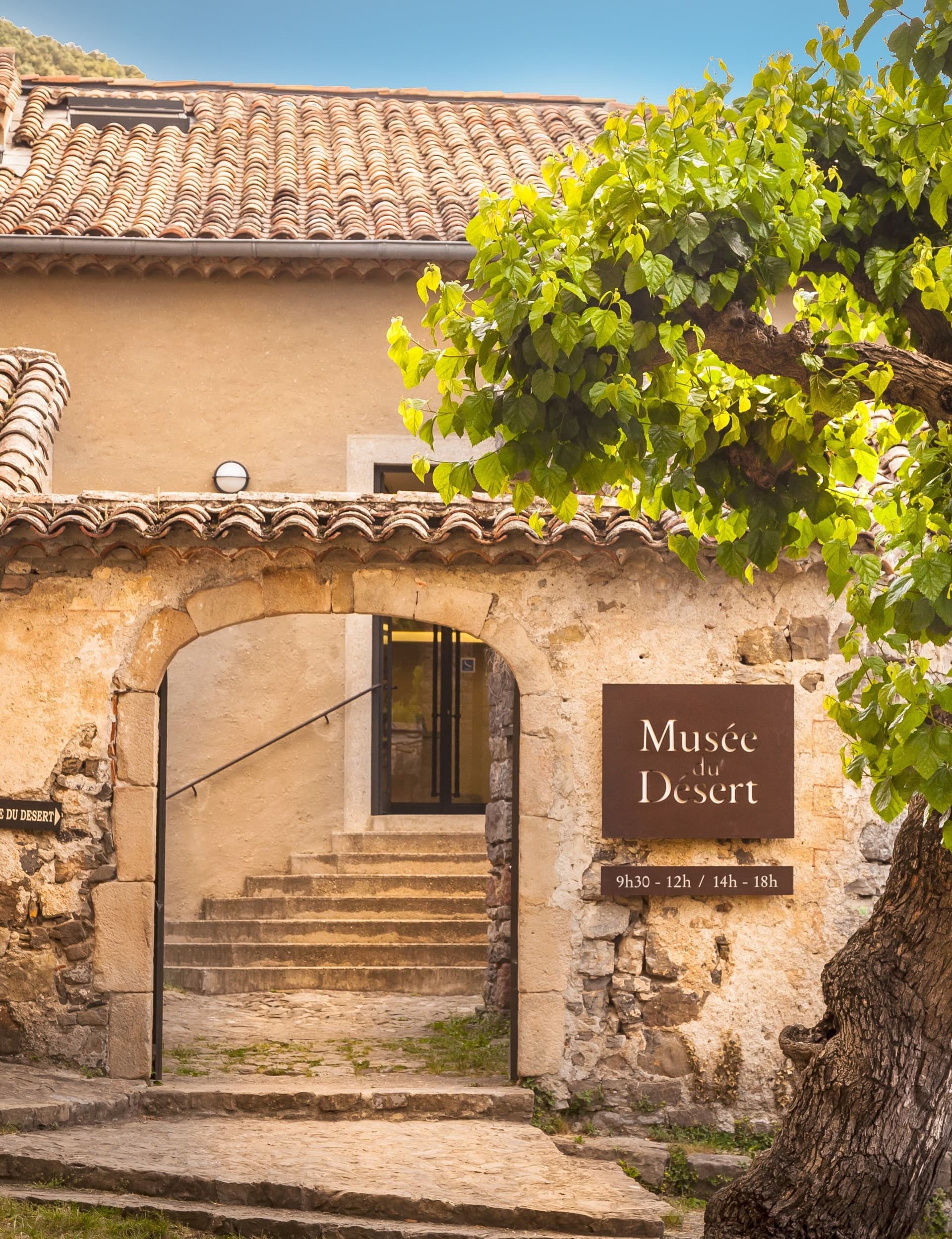 Le Musée du Désert