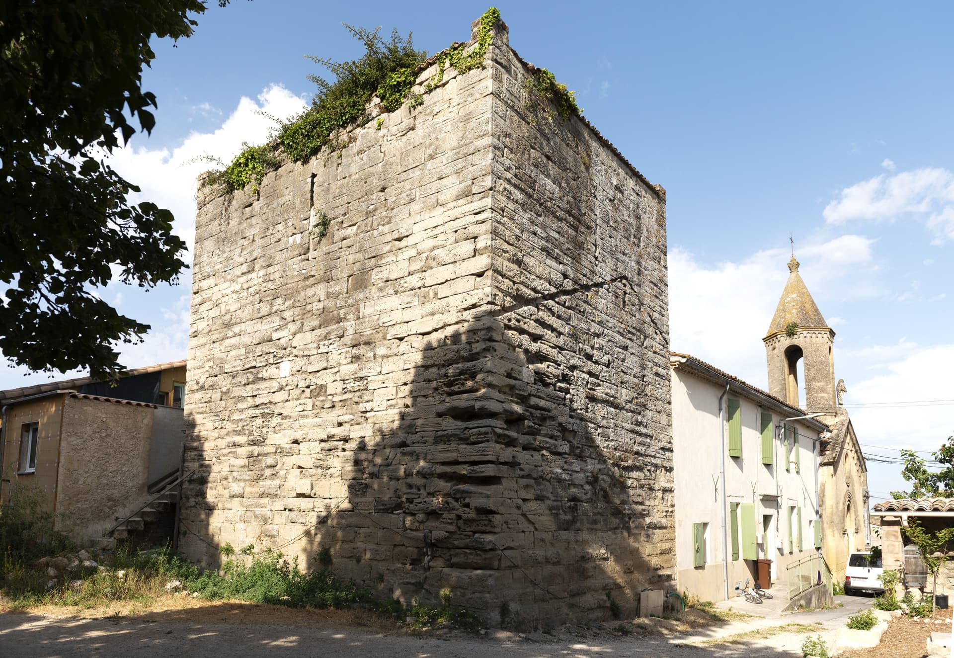 La Tourasse de Sanilhac-Sagriès
