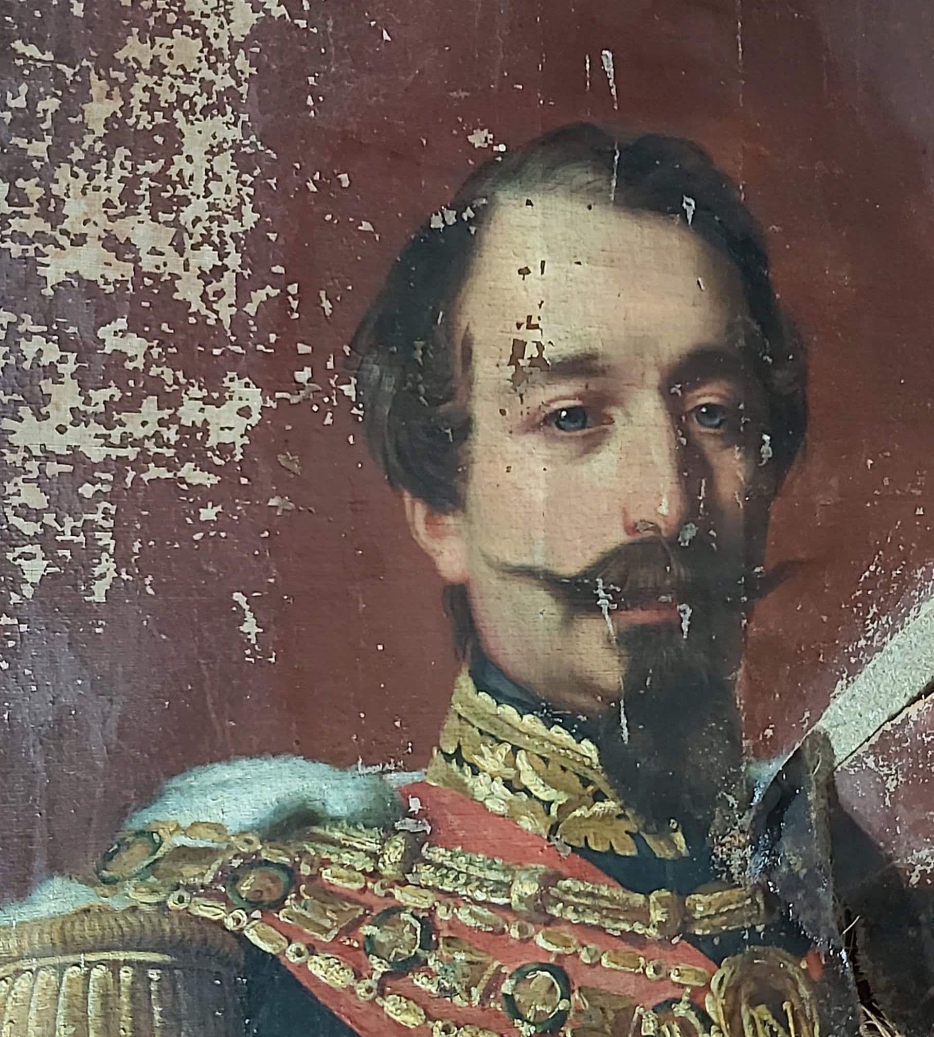 Tableau de Napoléon III