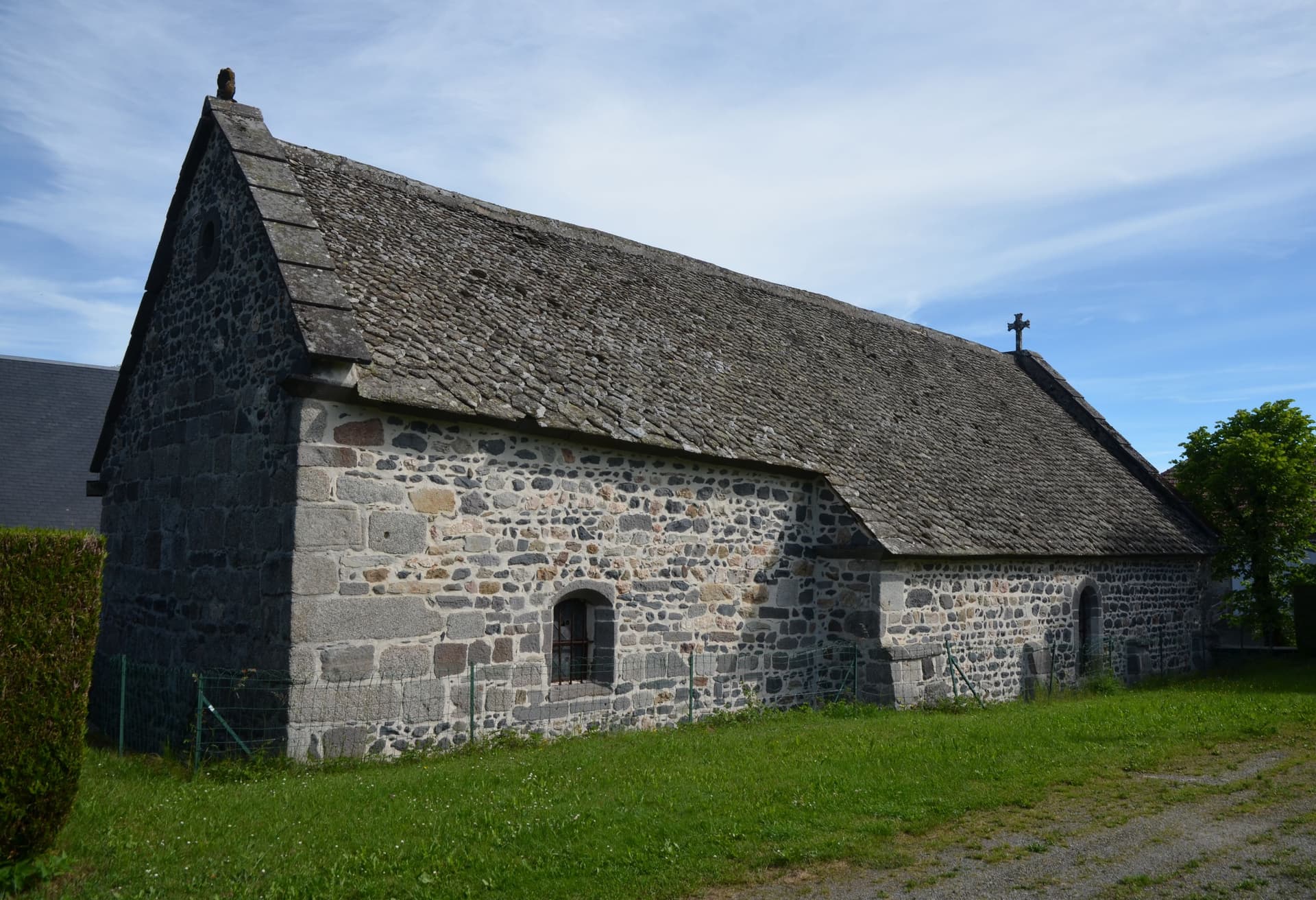 Chapelle Notre-Dame d'Herment