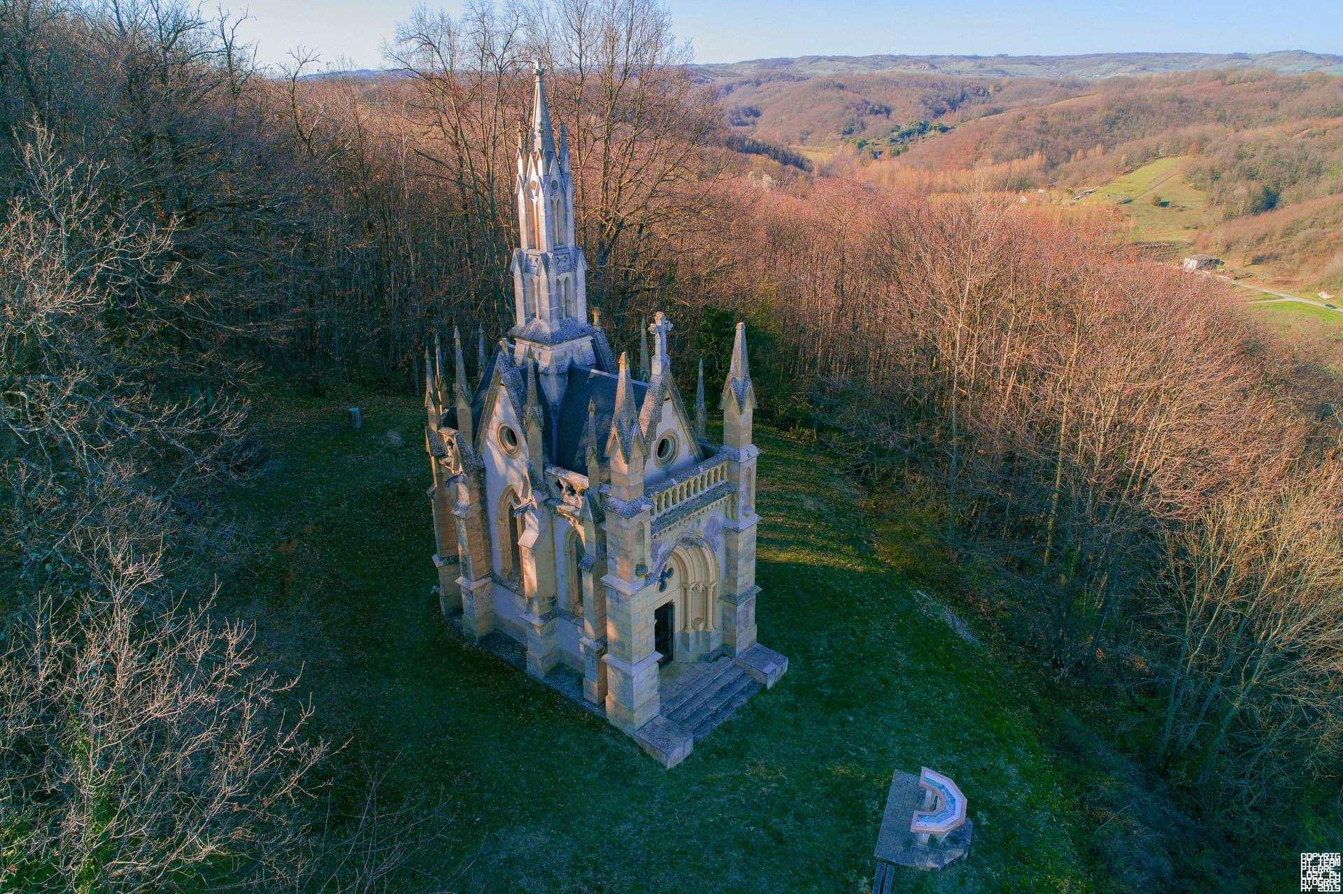 Chapelle Sainte-Philomène