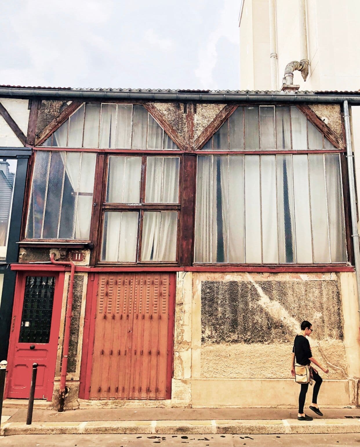 Atelier 11 de la Cité Falguière