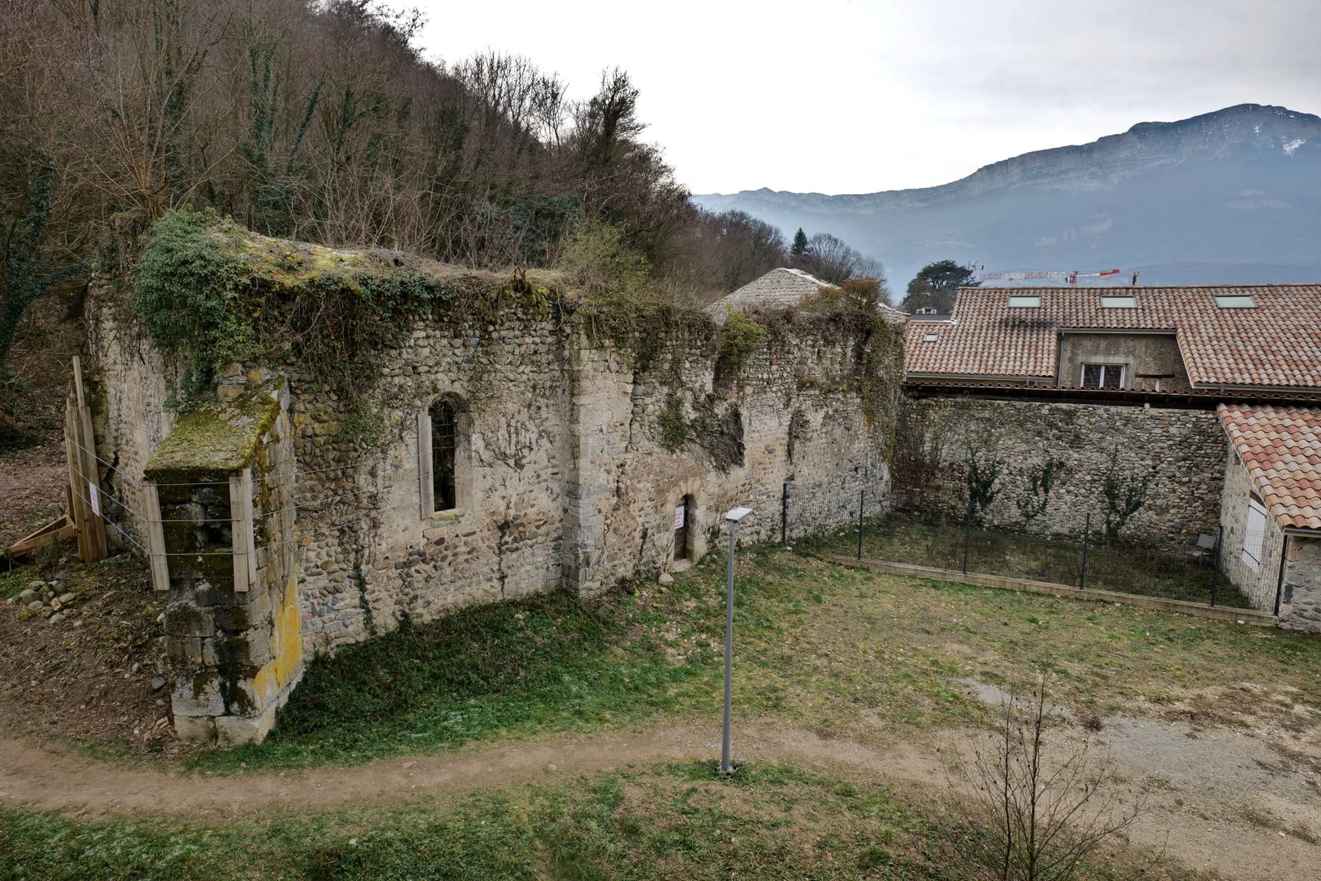 Chapelle des Templiers