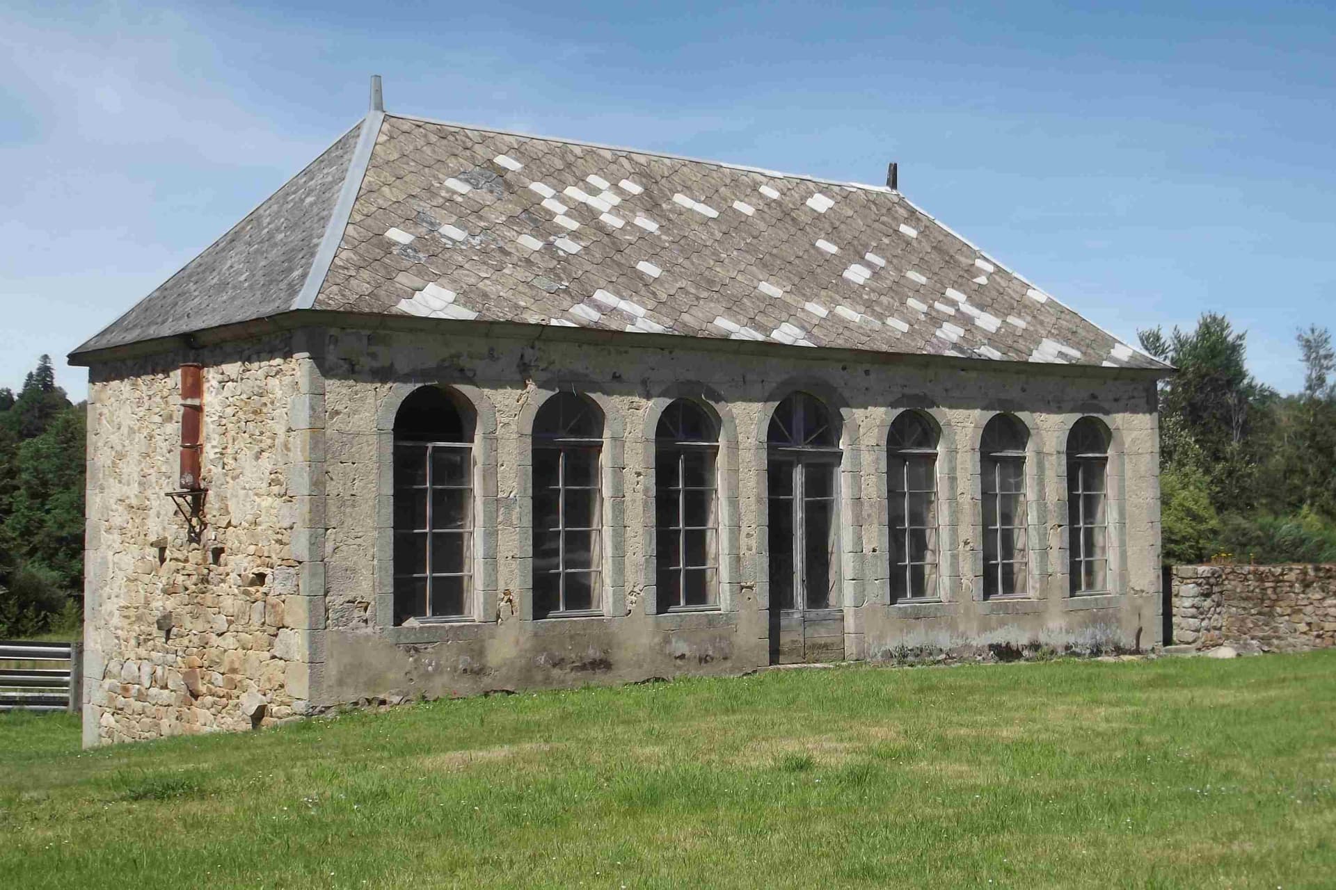 Orangerie de Mainsat