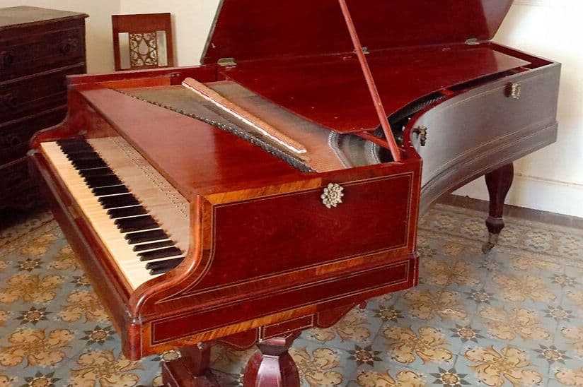 Piano dit « Petit Patron » Boisselot