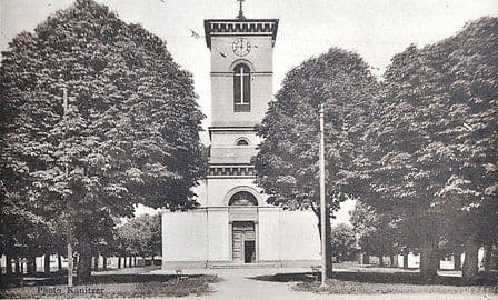 Eglise Saint-Louis à Saint-Louis