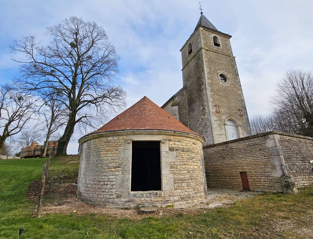 Lavoir Sainte-Colombe de Buchey