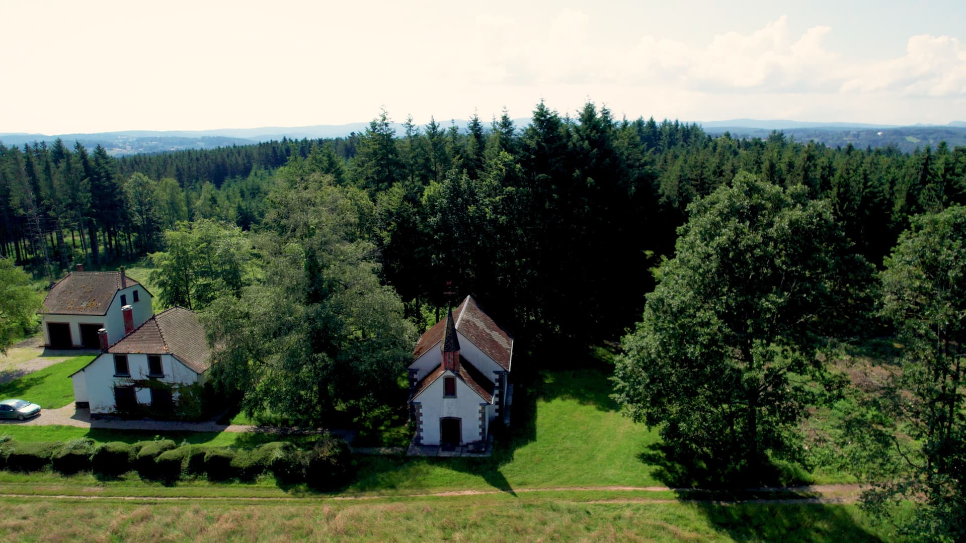 Chapelle de Guntzviller