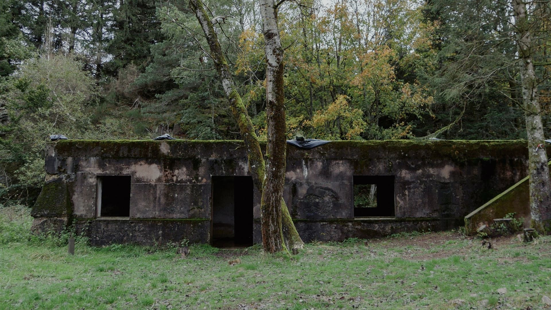 Ancienne forge du camp de Natzweiler-Struthof