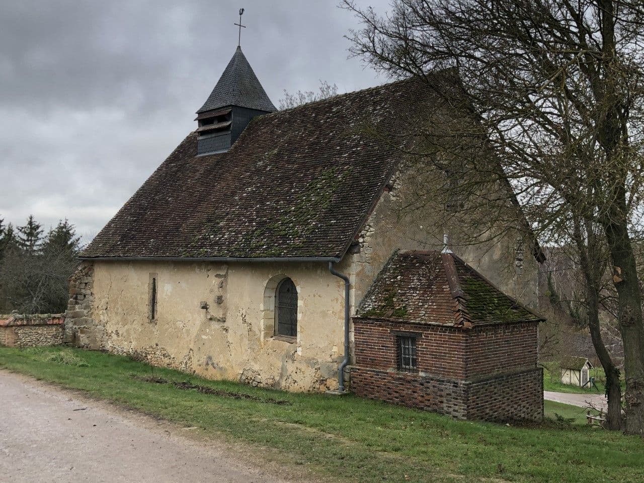 Chapelle Saint Gengoult