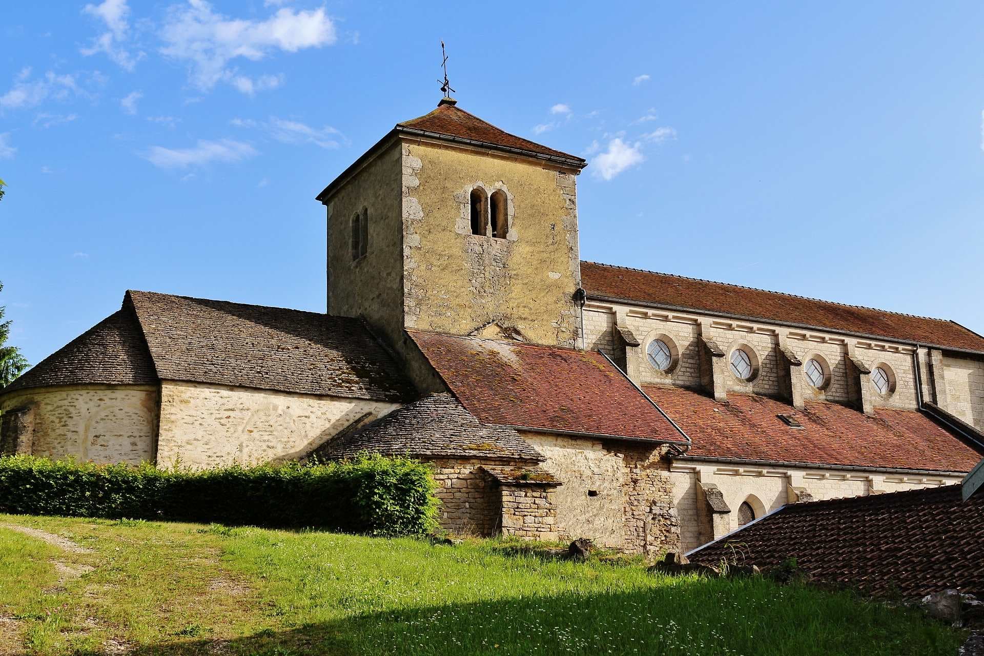 Eglise Notre-Dame de Salmaise