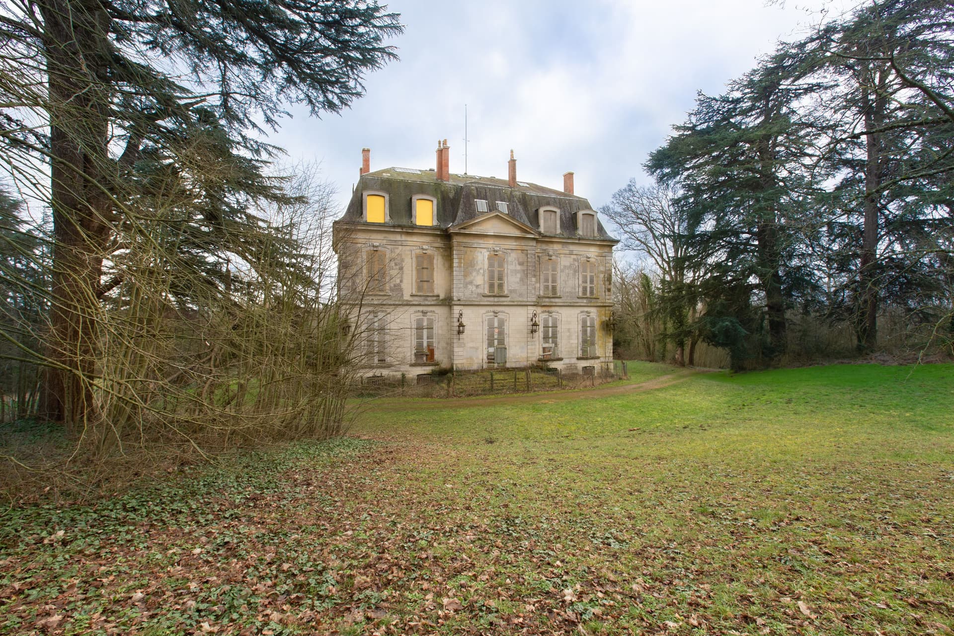 Château du Haut-Buisson