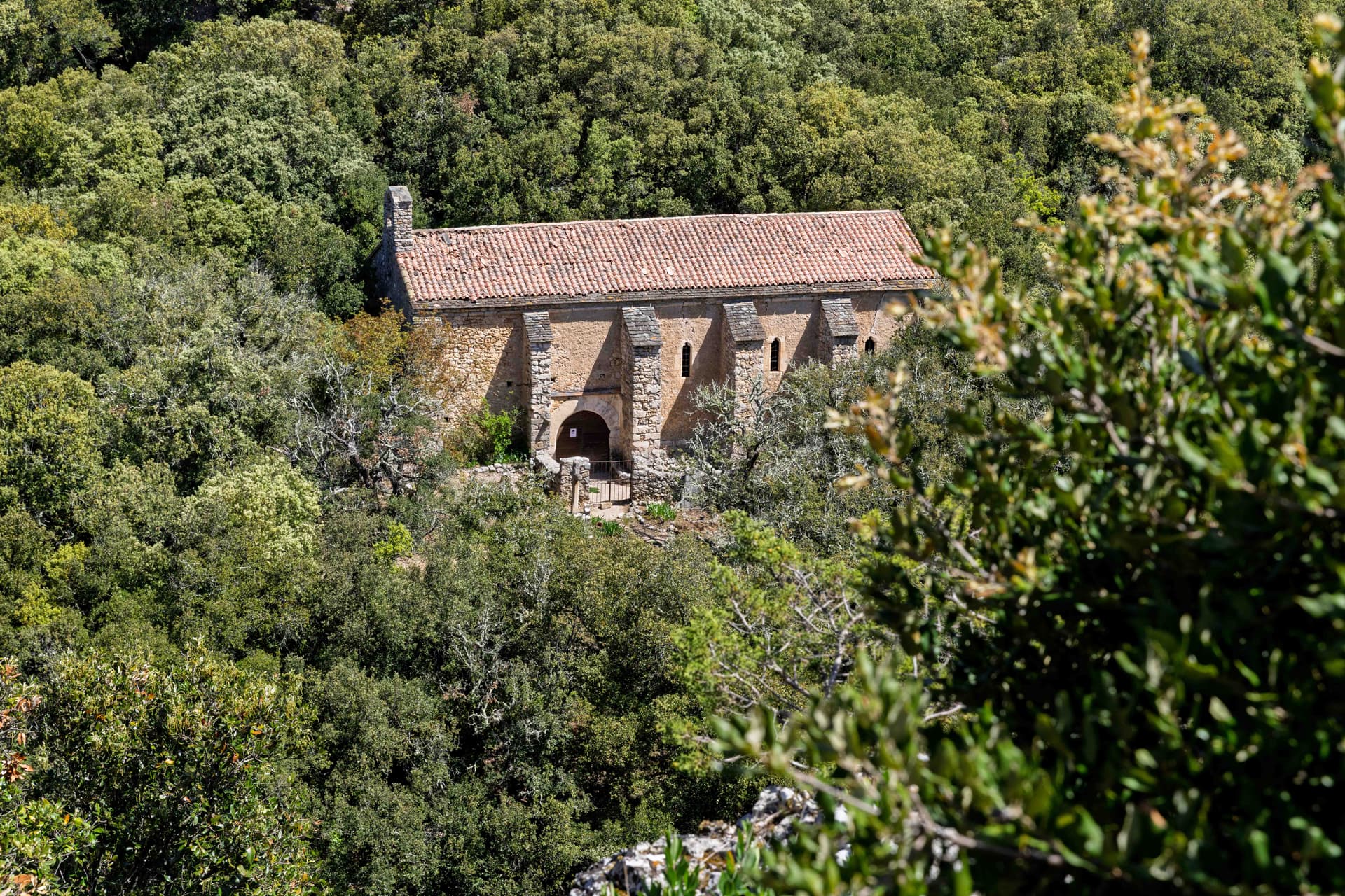 La Chapelle Saint-Jean-de-Dieuvaille