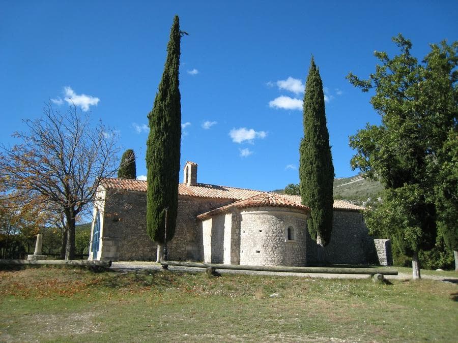 Chapelle Sainte Luce