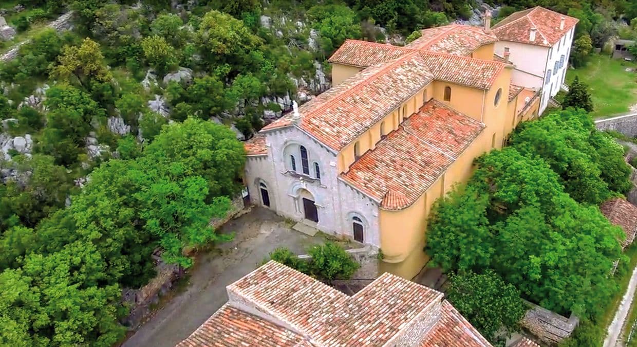 Basilique Notre-Dame du SUC