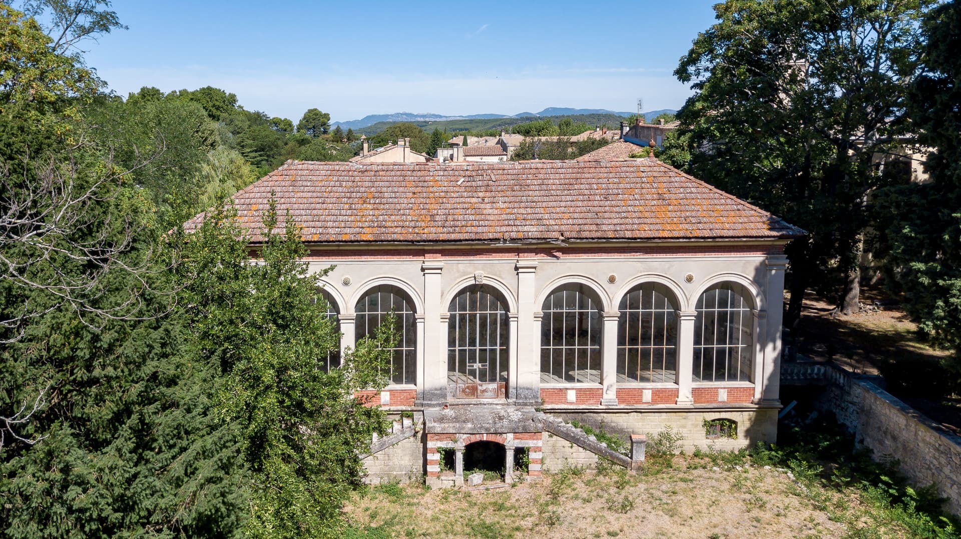 Orangerie du Château de Thézan