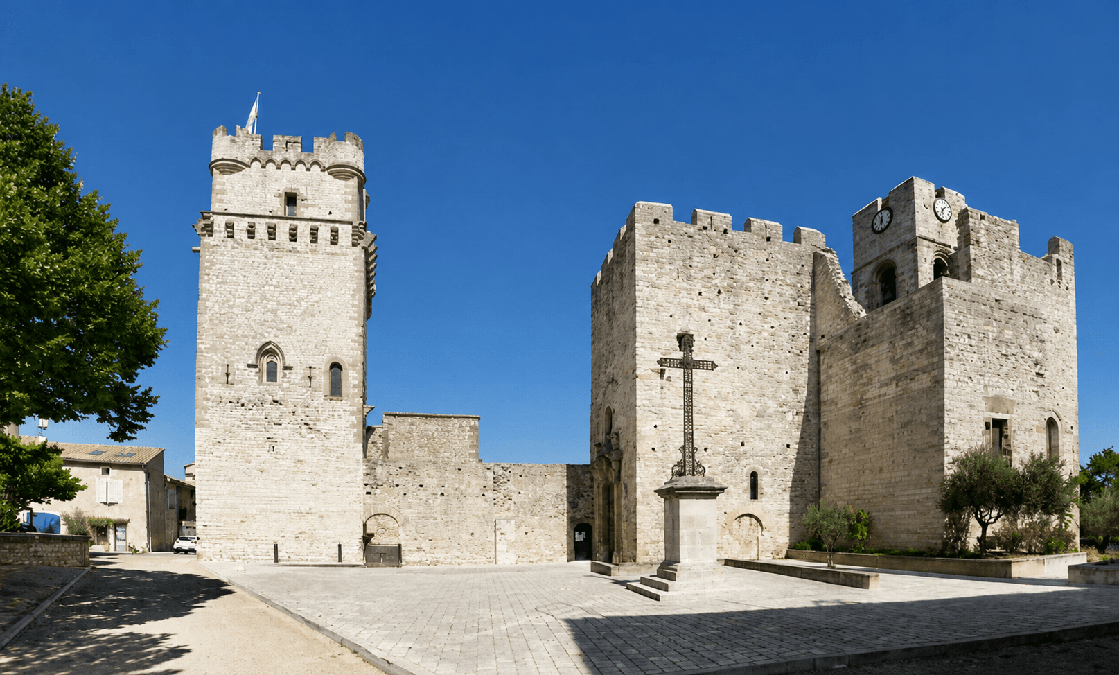 La Tour de Ribas
