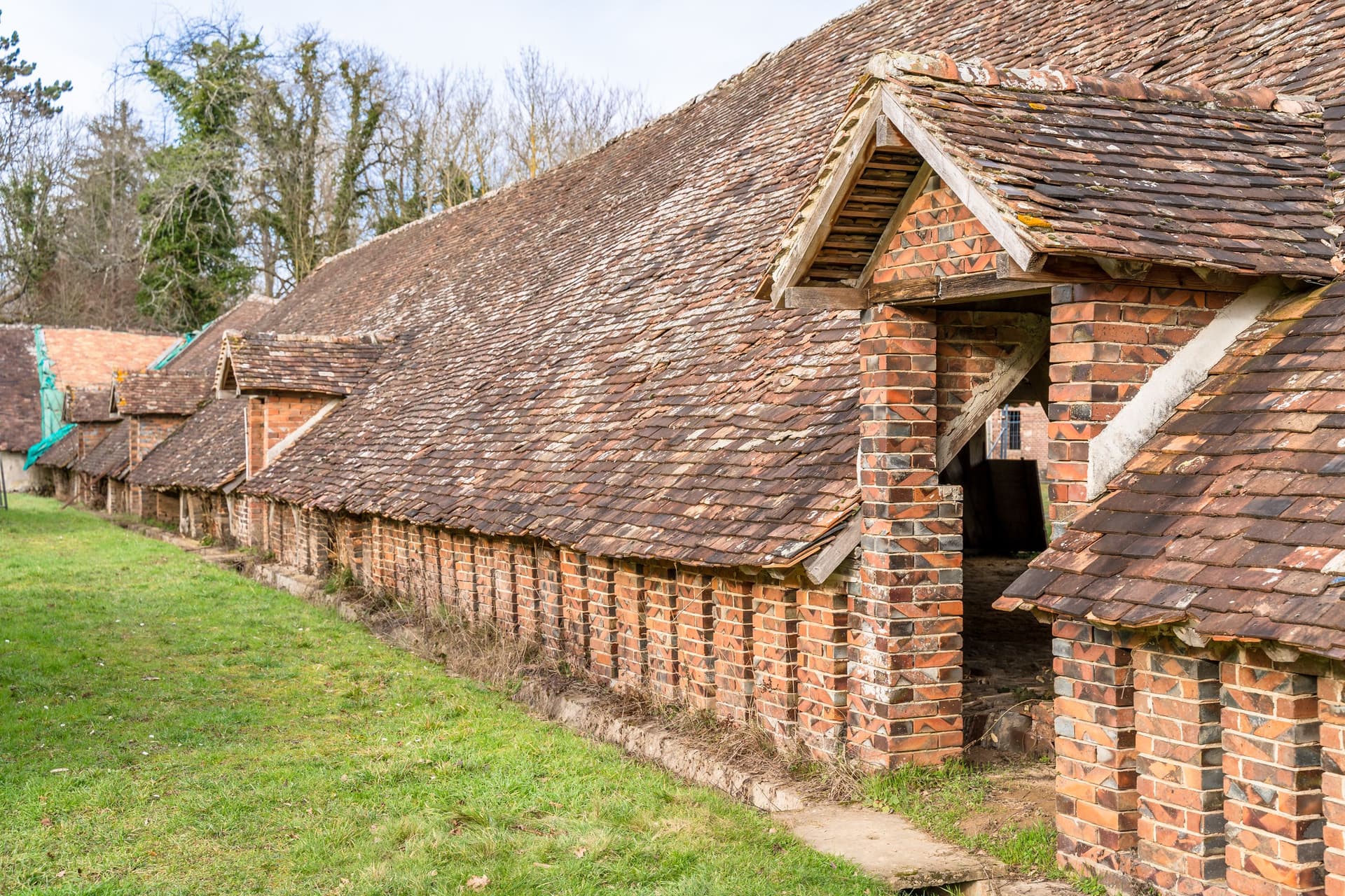 Tuilerie de Bezanleu