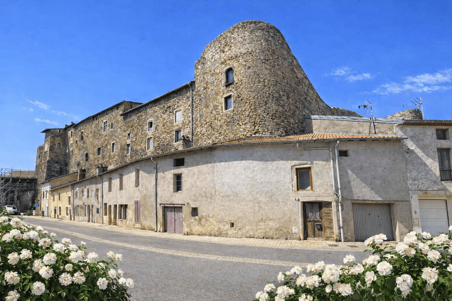 Le Château de Dieulouard