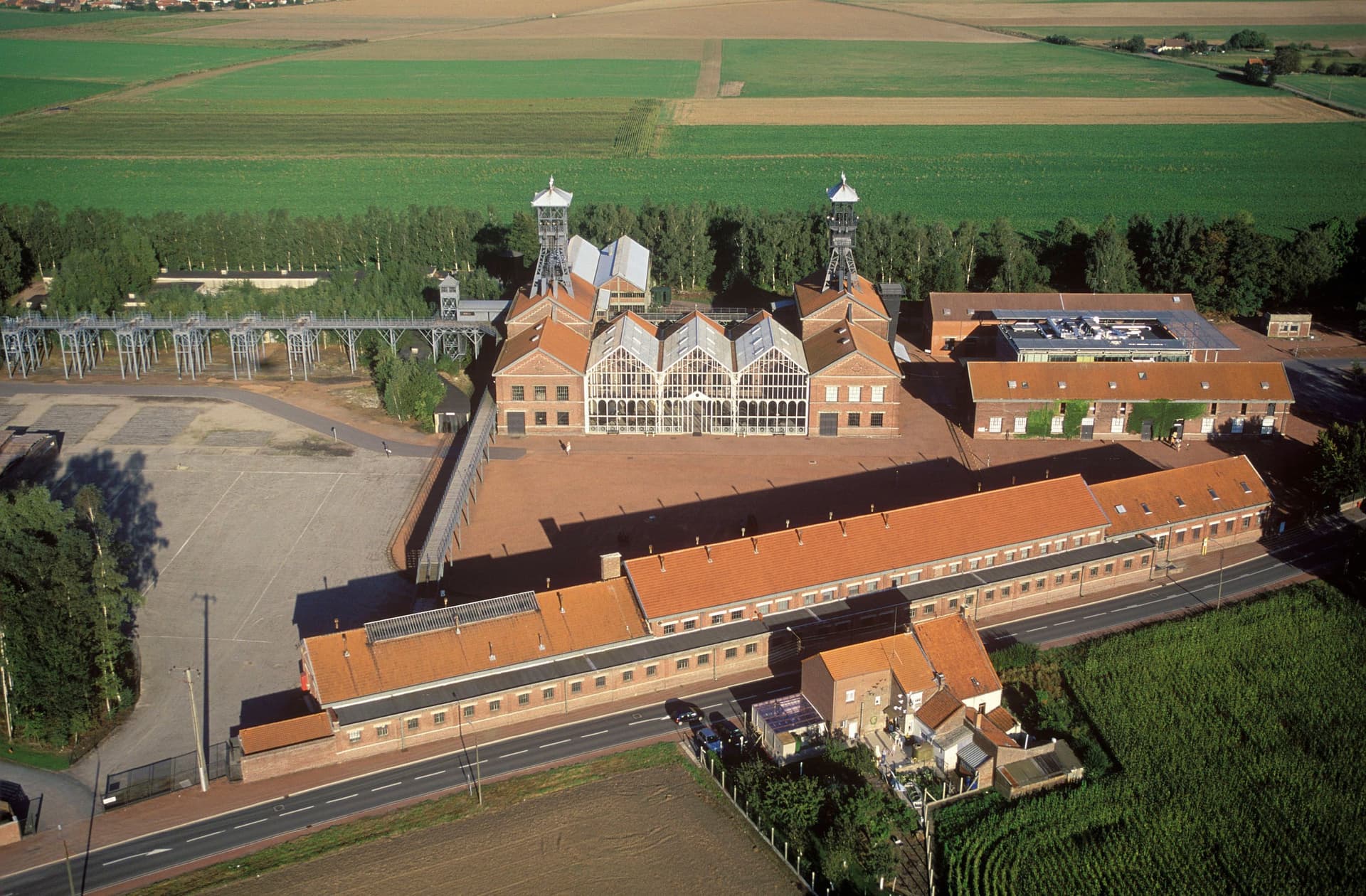 Centre Historique Minier (Lewarde)