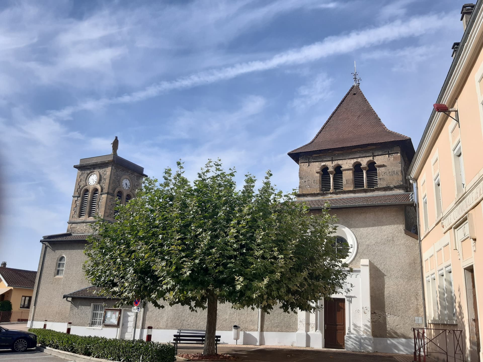 Eglise d'Artas