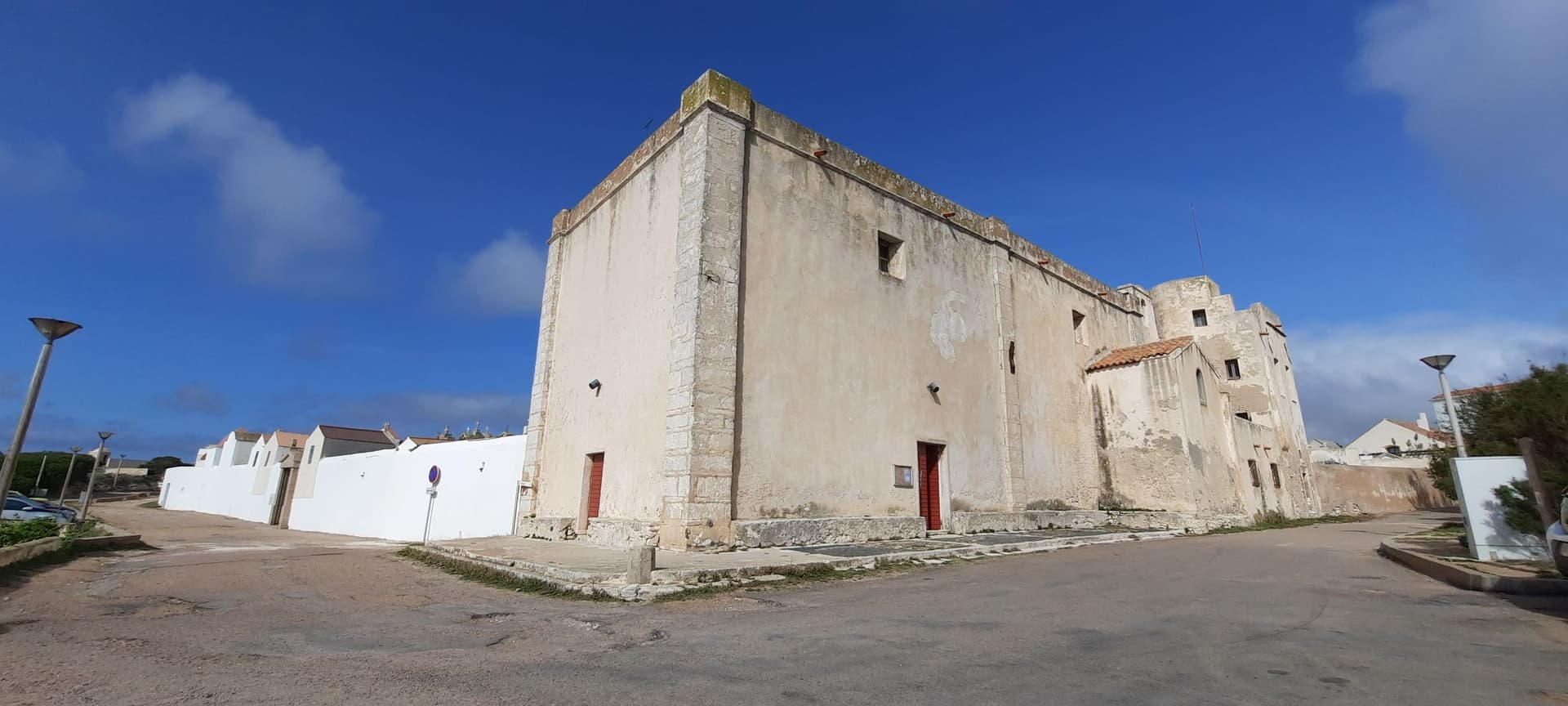 Couvent Saint-François de Bonifacio