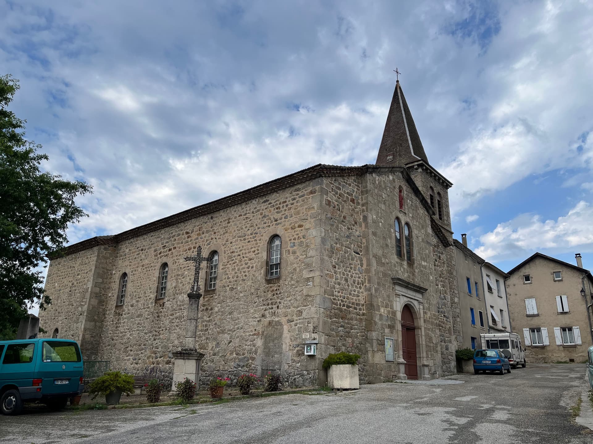 Eglise de Saint-Prix