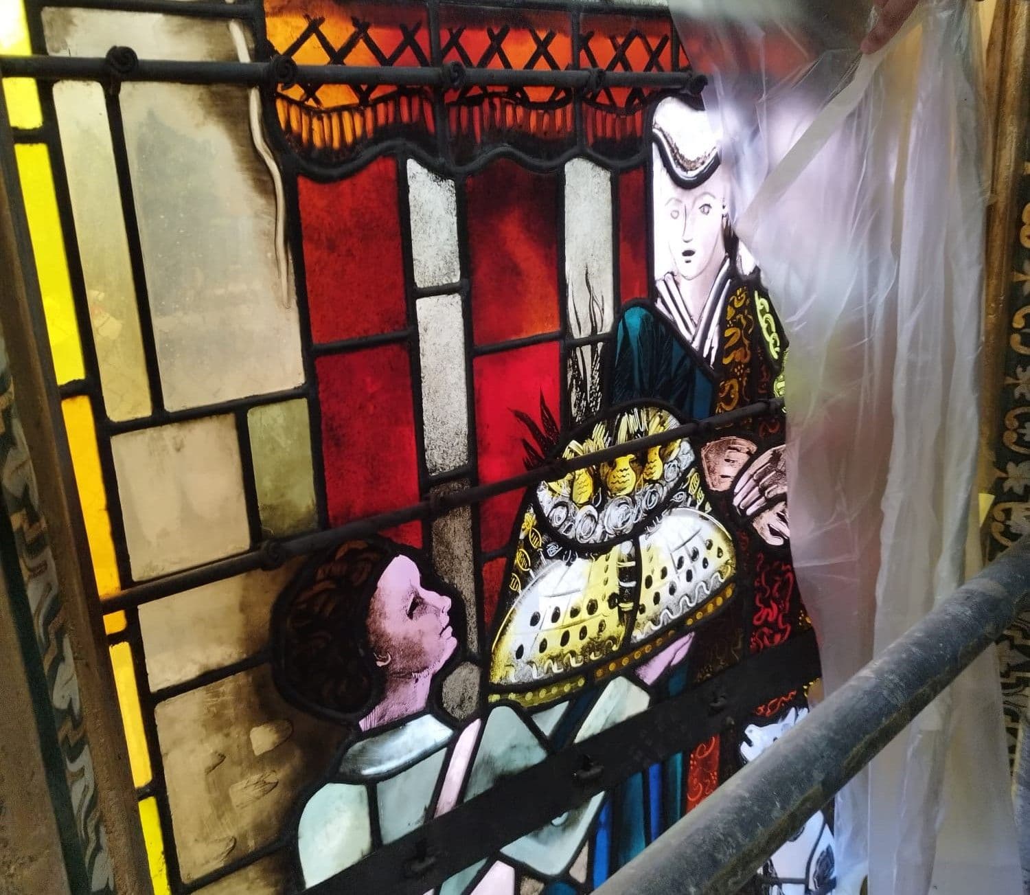 Sauvegardons la chapelle Saint-André !