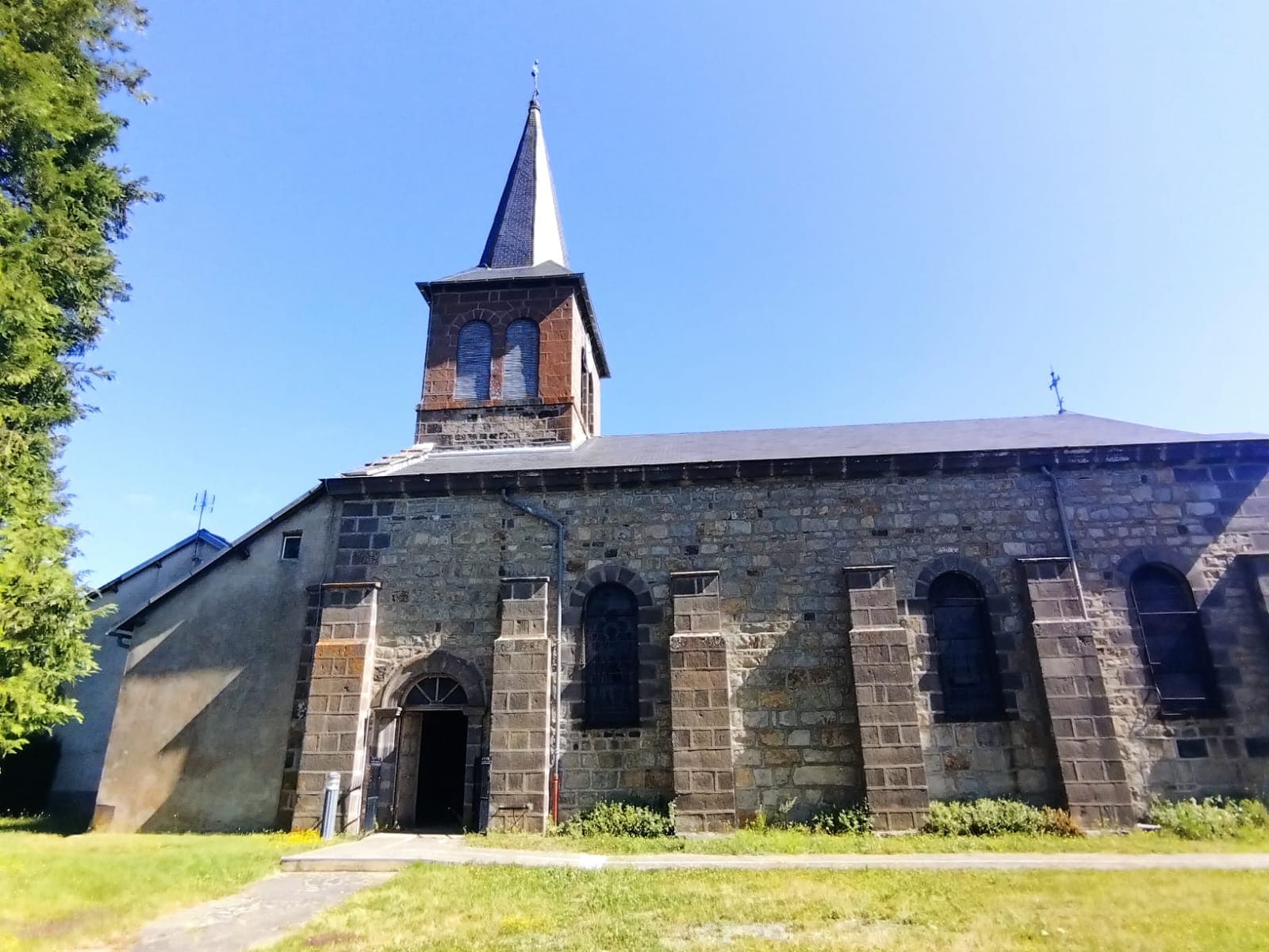 Eglise Saint-Patrocle