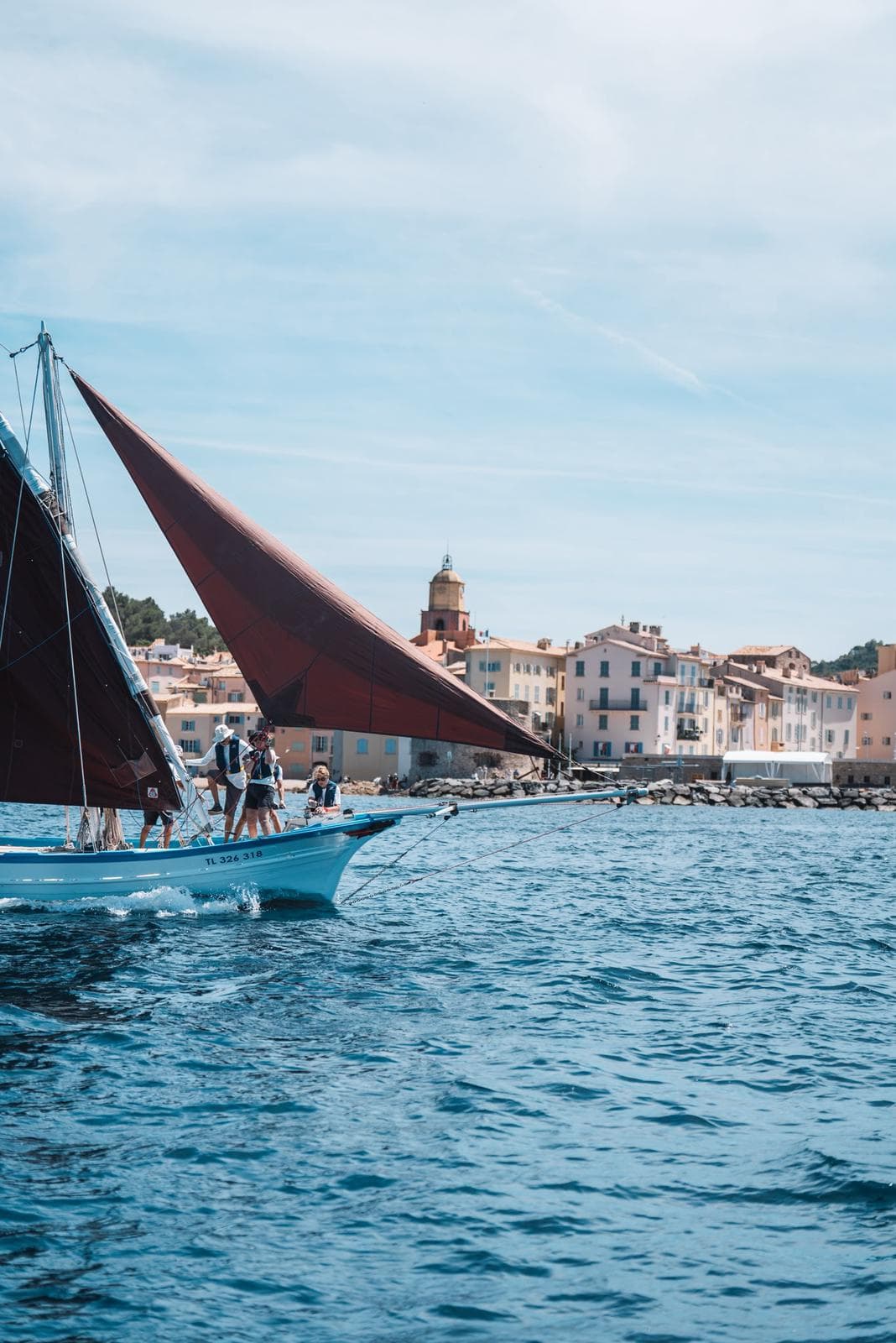 Le Tramontane de Cavalaire