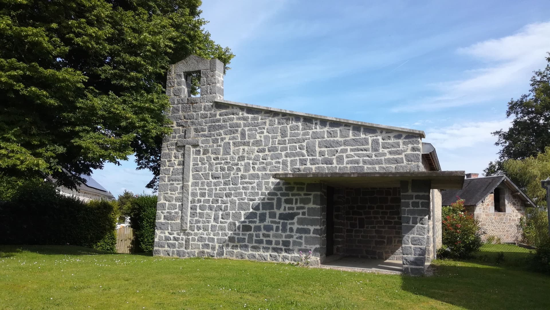 Chapelle Saint-Christophe