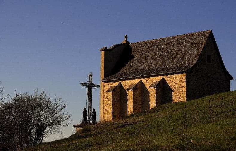 Chapelle du Saint-Sépulcre