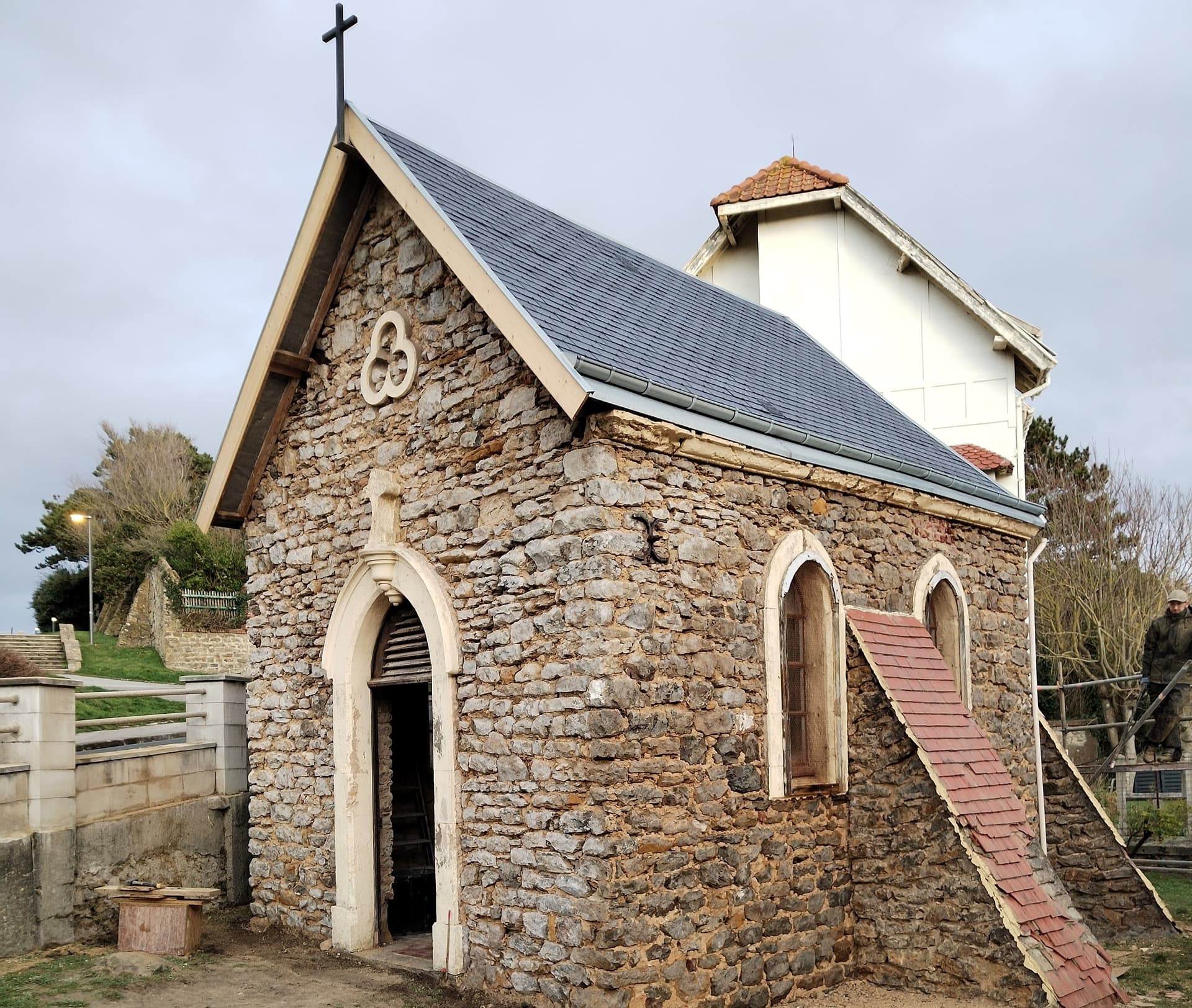 Chapelle Saint-Pierre d'Ambleteuse