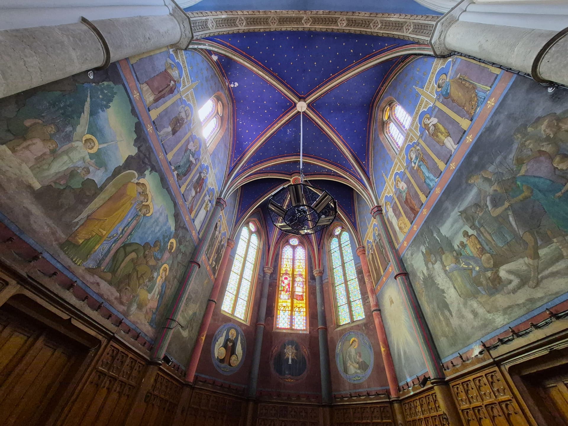 Eglise de Saint-Denis-en-Bugey